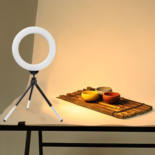 Anneau lumineux | Professionnel - Popboubou