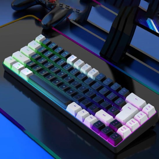 Claviers | Ergonomiques Confort - Popboubou