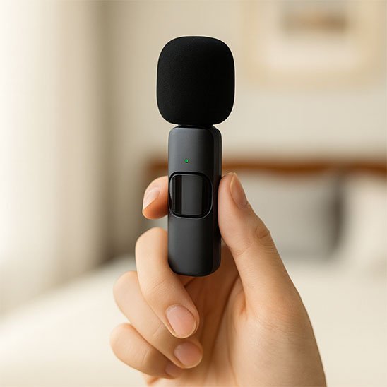 Microphone sans fil | Performance Pro - Popboubou