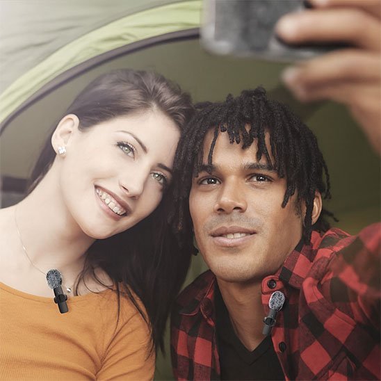 Microphone sans fil | Performance Pro - Popboubou