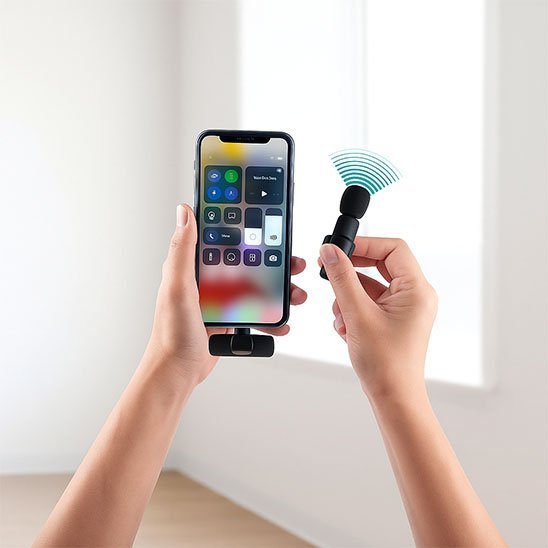 Microphone sans fil | Performance Pro - Popboubou