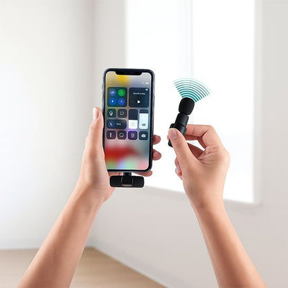 Microphone sans fil | Performance Pro - Popboubou