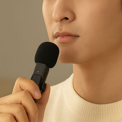 Microphone sans fil | Performance Pro - Popboubou