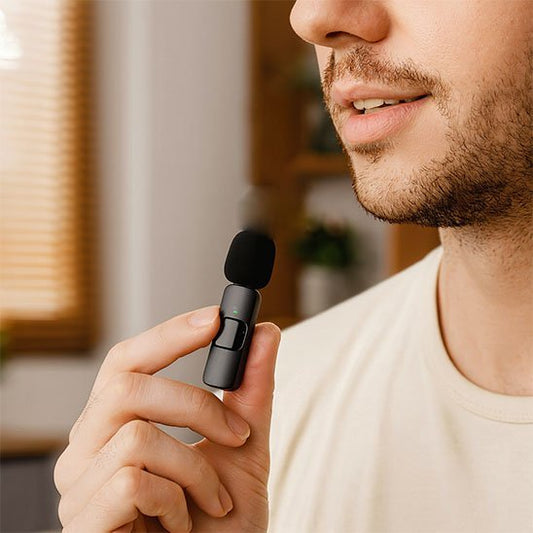 Microphone sans fil | Performance Pro - Popboubou