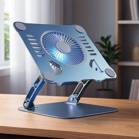 Refroidisseur PC portable | MaxCool - Popboubou