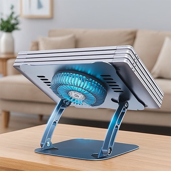 Refroidisseur PC portable | MaxCool - Popboubou