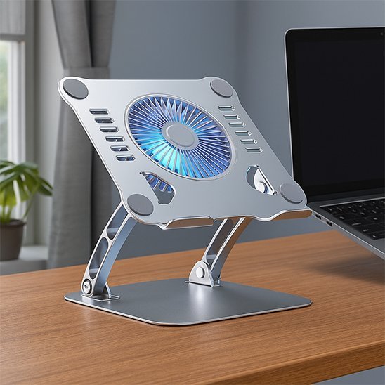 Refroidisseur PC portable | MaxCool - Popboubou