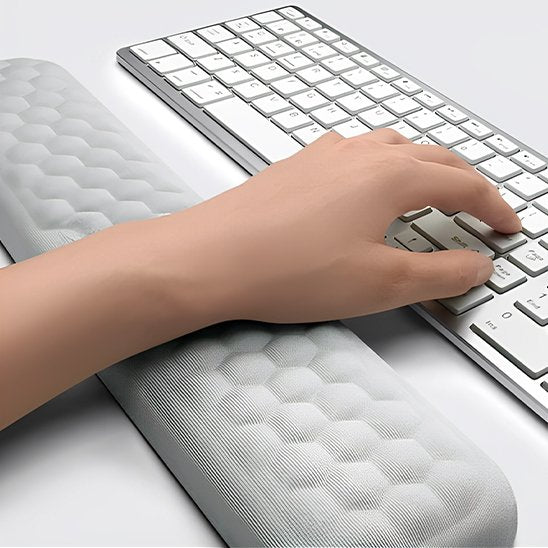 Repose poignet clavier | Ergonomique - Popboubou