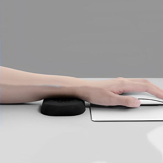 Repose poignet clavier | Ergonomique - Popboubou