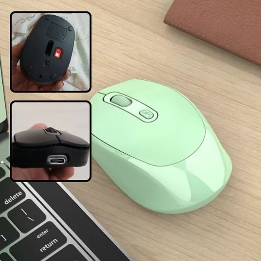 Souris sans fil | Ergonomique Pro - Popboubou