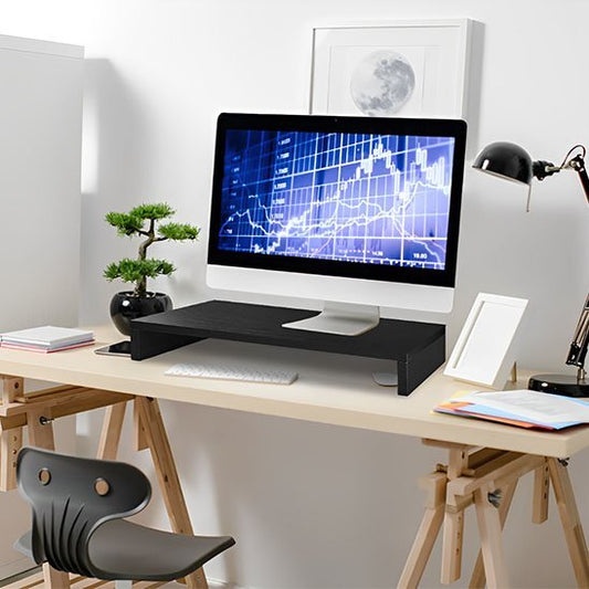 Support écran PC réglable | Ergonomic Pro - Popboubou