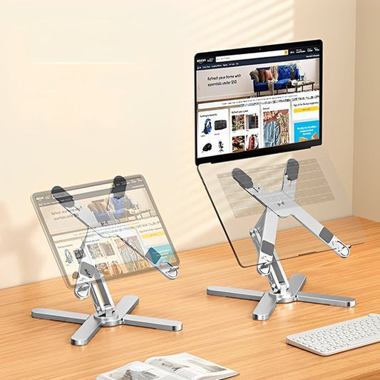 Support ordinateur portable | Ergonomix - Popboubou