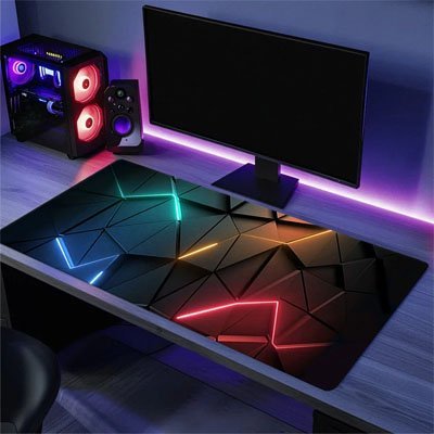 Tapis de souris gaming | UltraPrecision - Popboubou